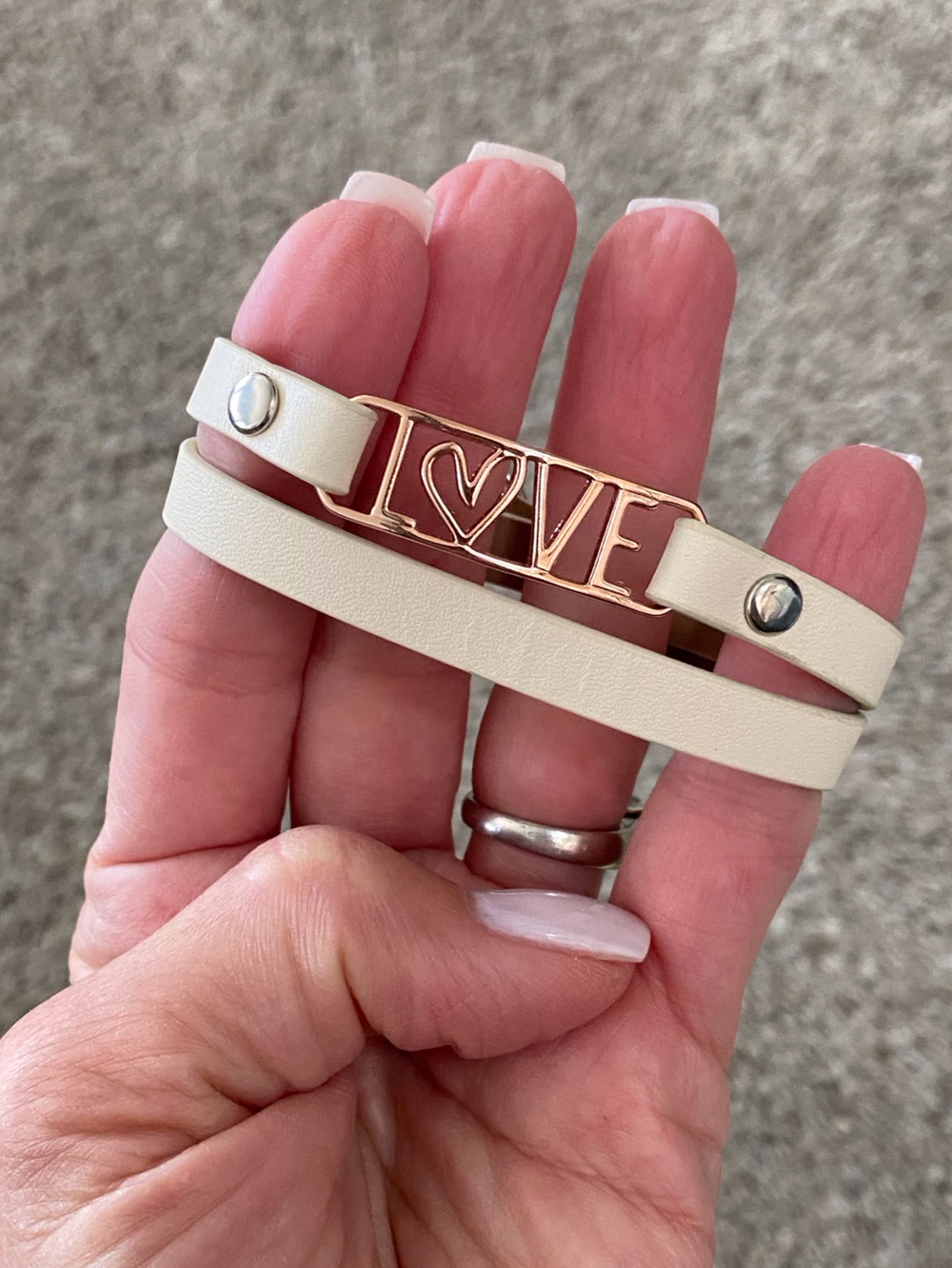Wrap Around Love Bracelet